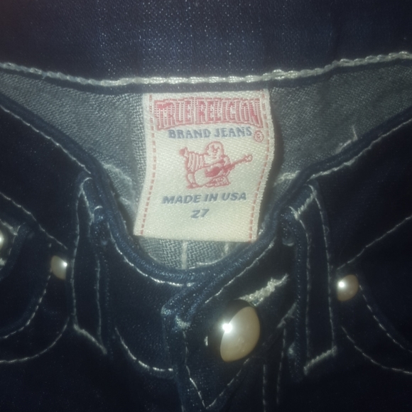 True Religion Jeans - Picture 3 of 5